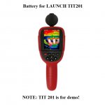 Battery Replacement for LAUNCH TIT201 Thermal Imager